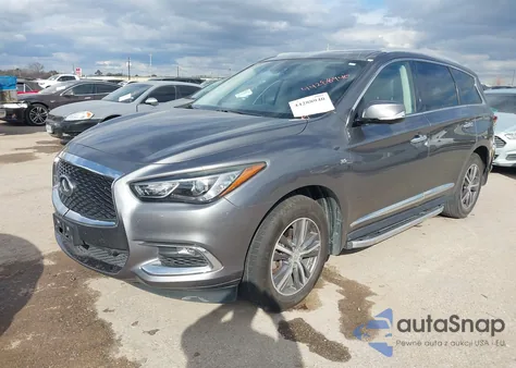 2017 Infiniti Qx60 z USA, uszkodzony, nr VIN 5N1DL0MN2HC557495